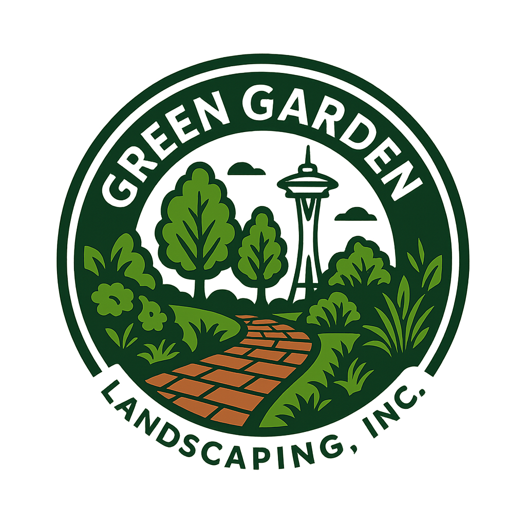 Green Garden Landscaping Seattle